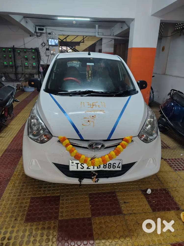 Hyundai Eon 2018 Petrol Well Maintained