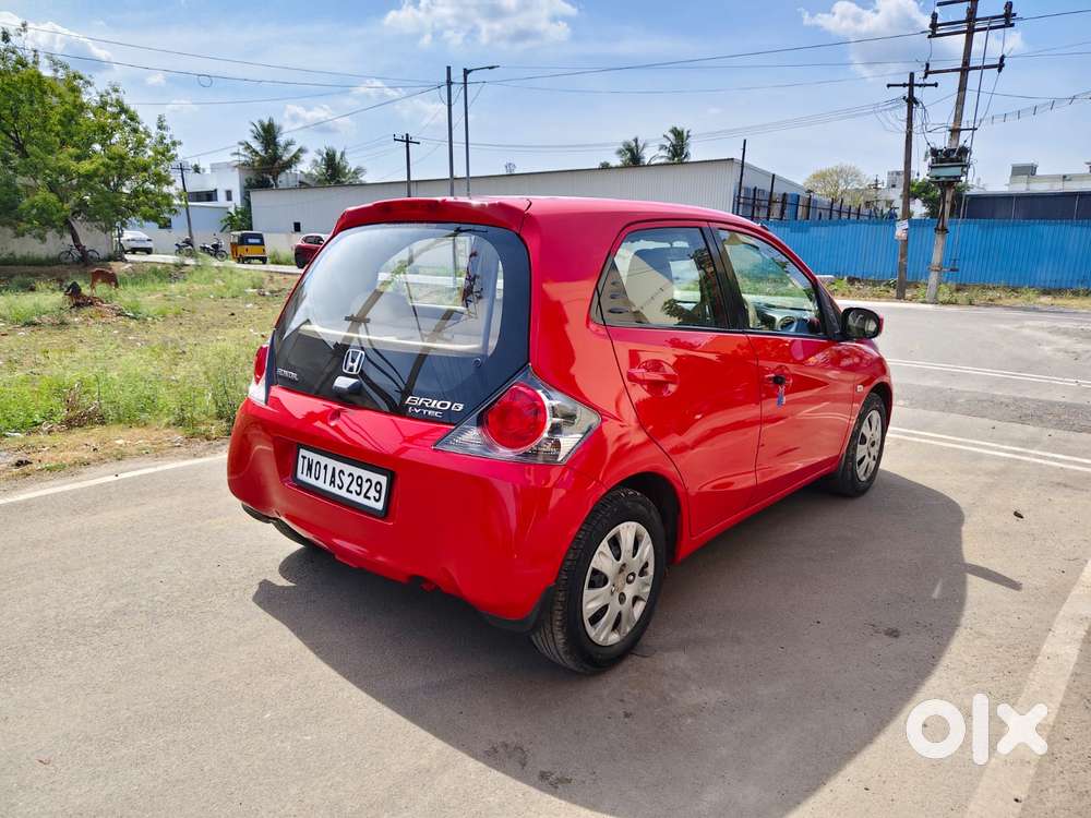 Honda Brio 2011-2013 S Mt, 2012, Petrol