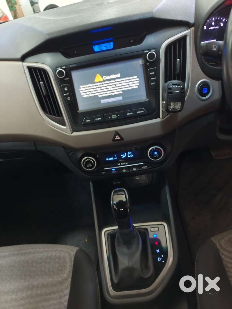 Hyundai Creta 1.6 Sx Plus Auto, 2017, Petrol