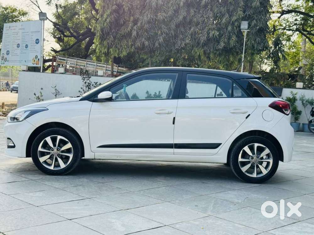Hyundai I20 1.2 Asta Abs, 2017, Diesel