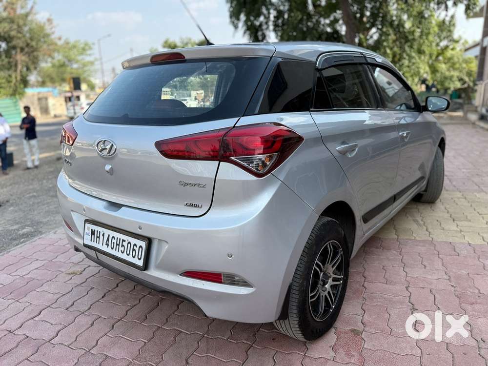 Hyundai I20 2017 Diesel Well Maintained