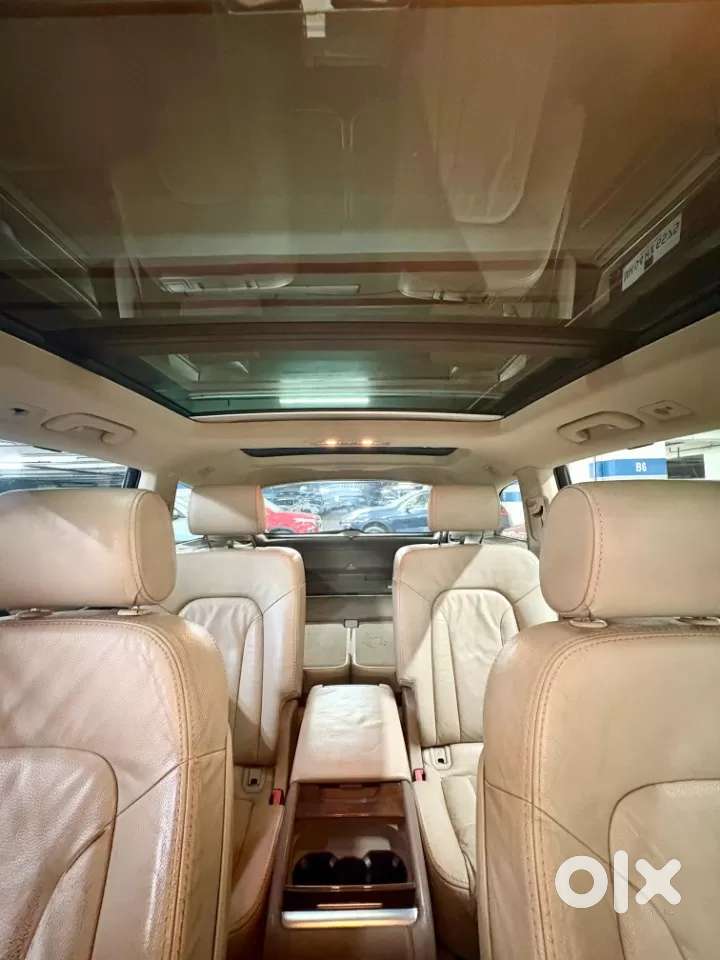 Audi Q7, 2013, Diesel