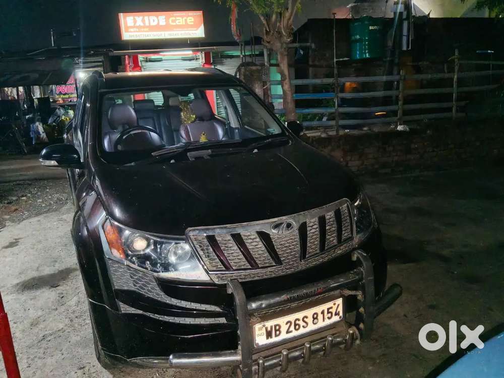 Mahindra Xuv500 2014