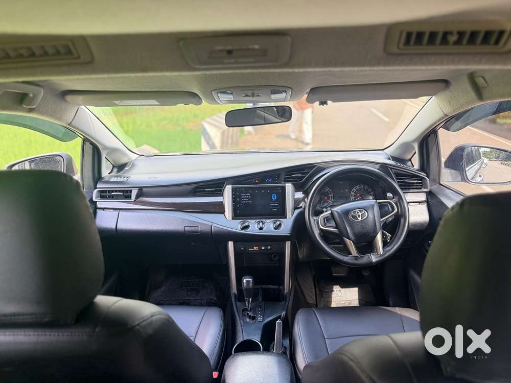 Toyota Innova Crysta Diesel Well Maintained