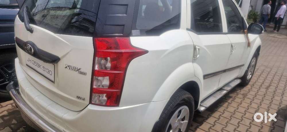 Mahindra Xuv500 W4, 2016, Diesel