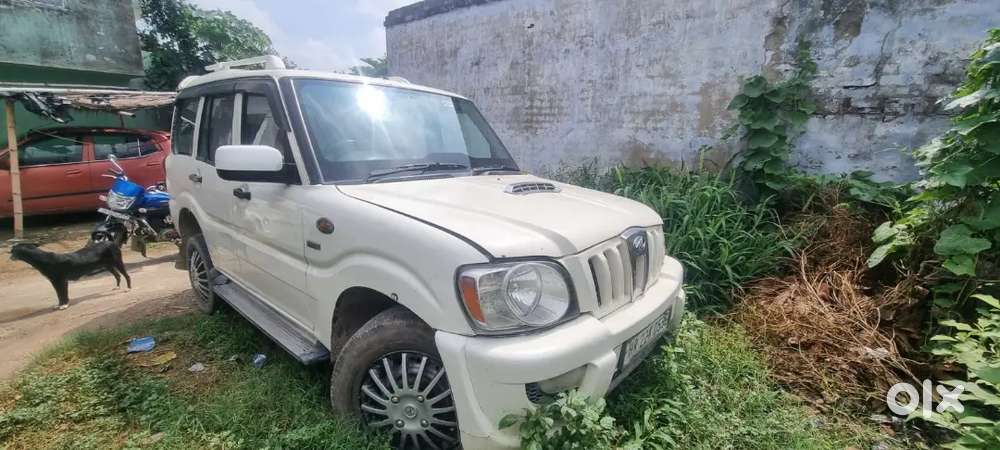 Mahindra Scorpio 2011 Diesel Car 31 Tak Pepar Hai