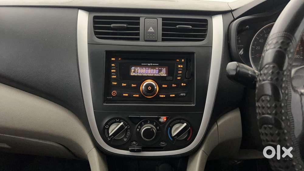 Maruti Suzuki Celerio Vxi, 2014, Petrol
