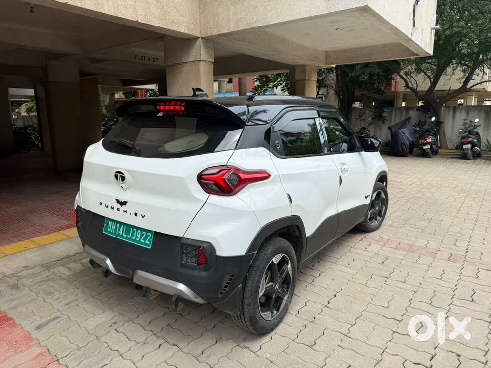 Punch Ev 2024 Model Long Range