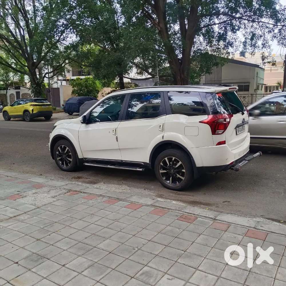 Mahindra Xuv500 2019