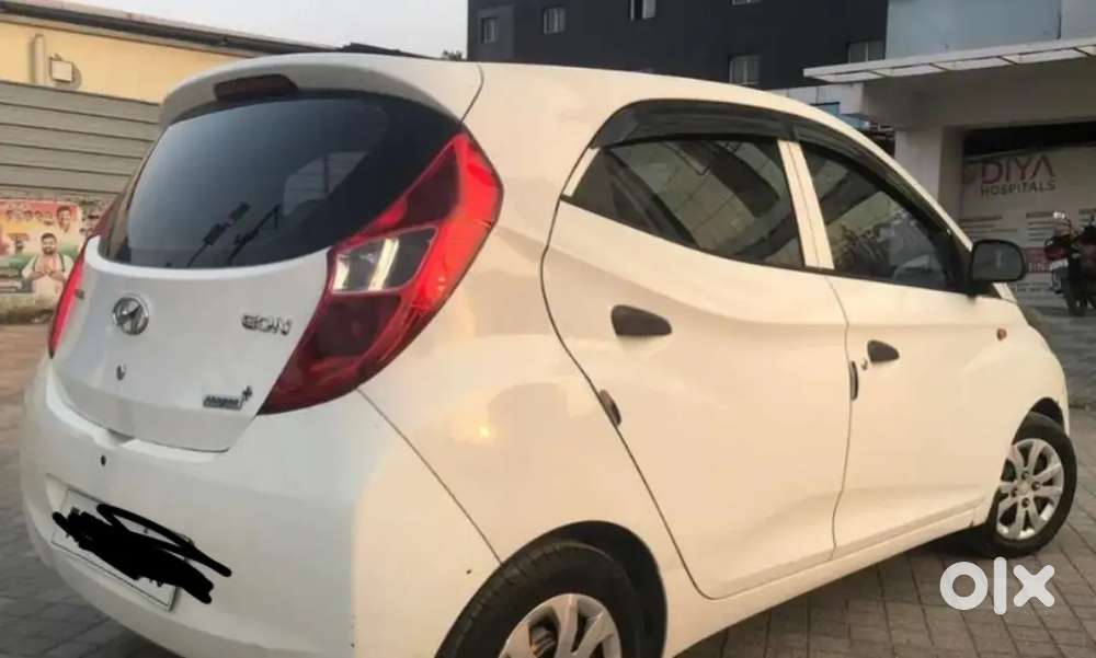 Hyundai Eon Magna Plus 2013