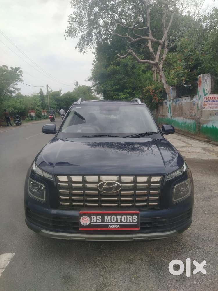 Hyundai Venue 1.4 Crdi Sx, 2022, Diesel