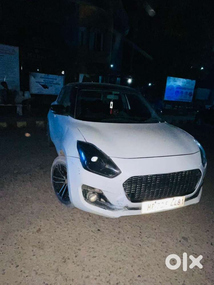 Maruti Swift 2021 Petrol Manual 80000 Km
