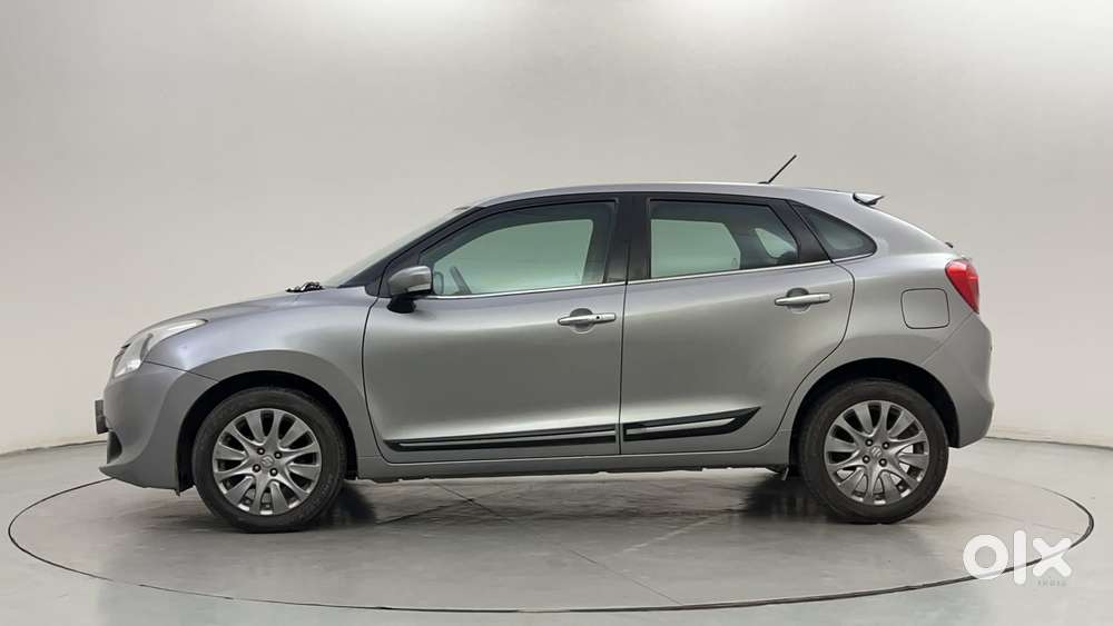 Maruti Suzuki Baleno 1.2 Zeta, 2016, Petrol