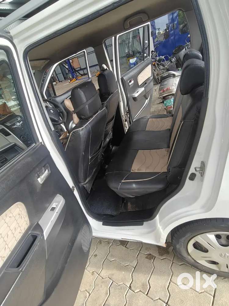 Maruti Suzuki Wagon R Vxi 2016 Petrol Manual