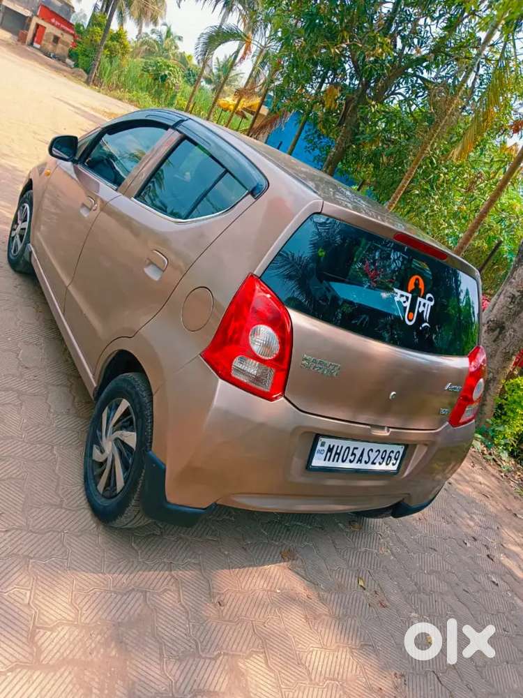 Maruti Suzuki A-star 2010 Year 2030 Pasing Cliyar