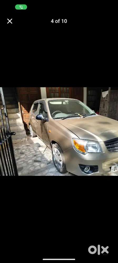 Maruti Suzuki Alto 2013