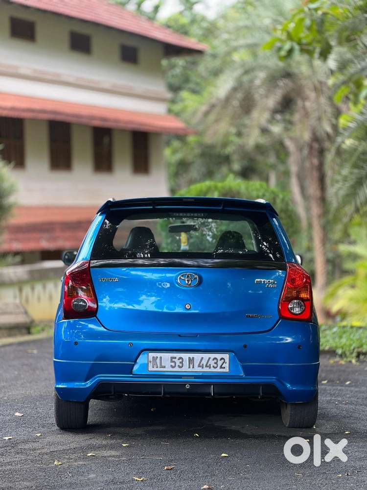 Toyota Etios Liva D Trd Sportivo, 2013, Diesel