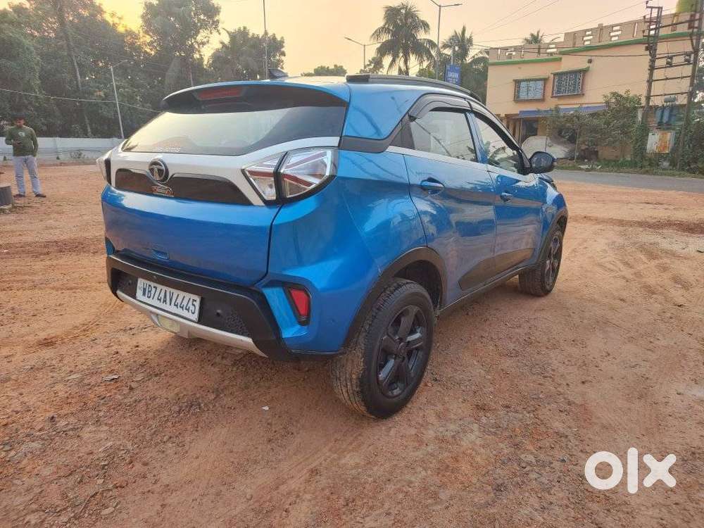 Tata Nexon 1.2 Revotron Xz, 2018, Diesel