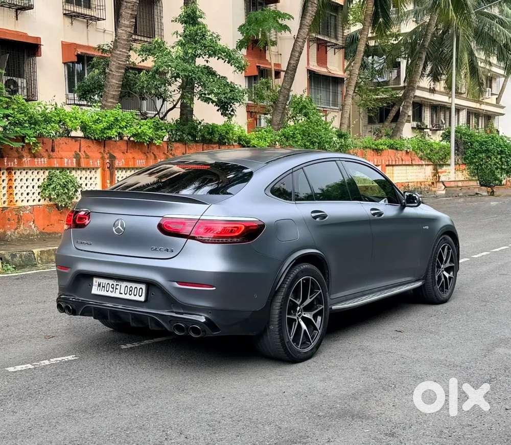 Mercedes-benz Glc Coupe 300 4matic [ ], 2021, Petrol