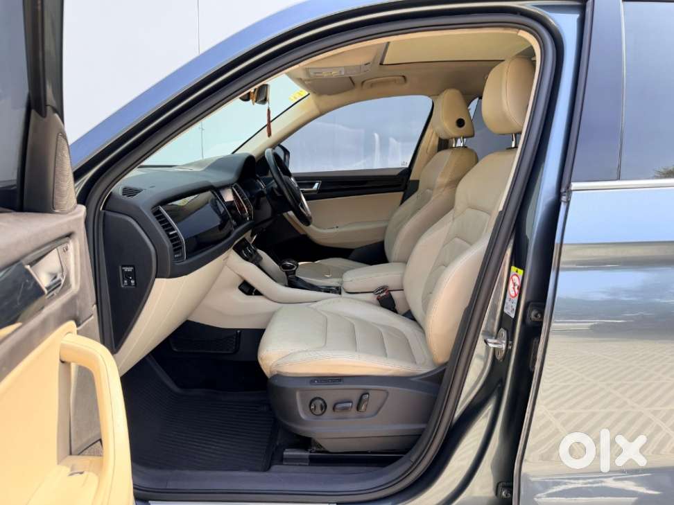 Skoda Kodiaq 2.0 Tdi Style, 2018, Diesel