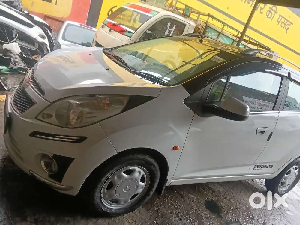 Chevrolet Beat Lt Petrol 2010