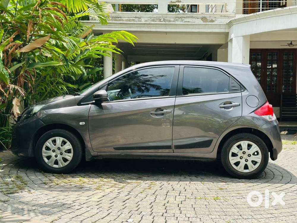 Honda Brio 2011-2013 S Option Mt, 2018, Petrol