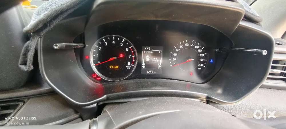 Maruti Suzuki Swift Vxi Cng 2025