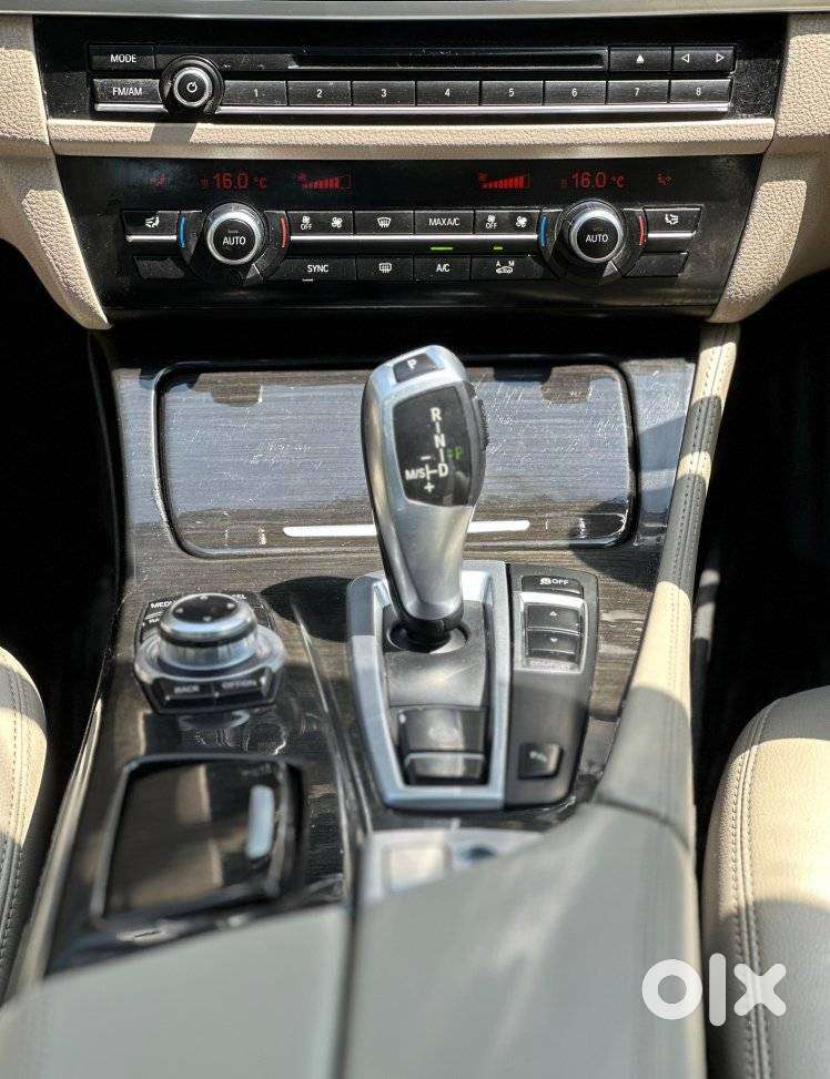 Bmw 5 Series 2.0 520d Luxury Line, 2016, Diesel