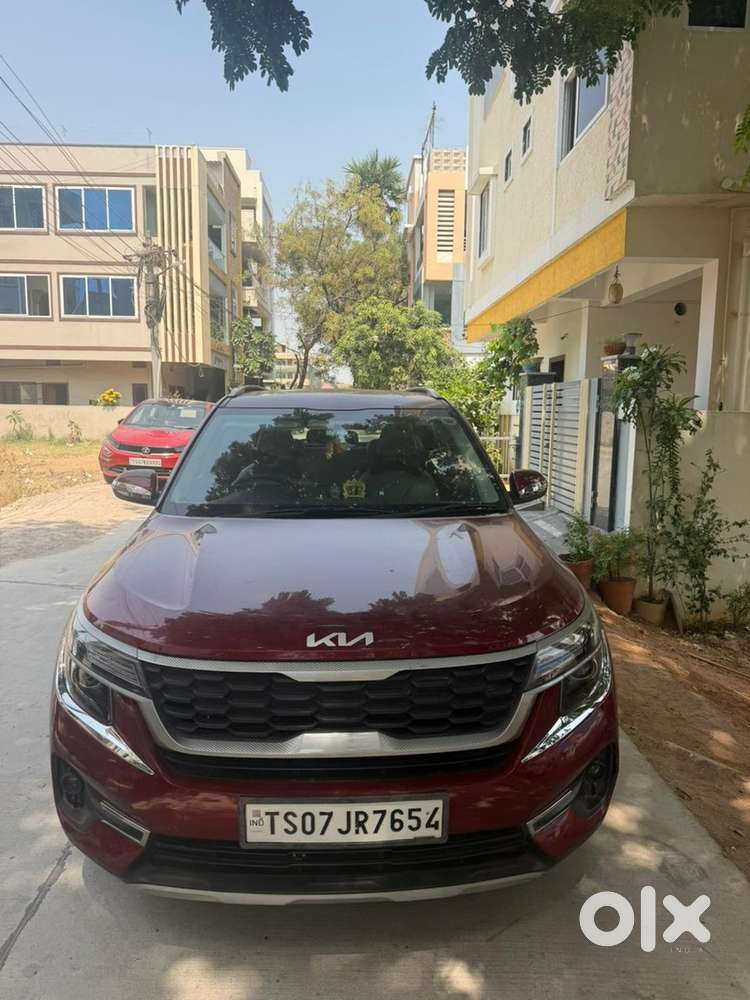 Kia Seltos Petrol 2023