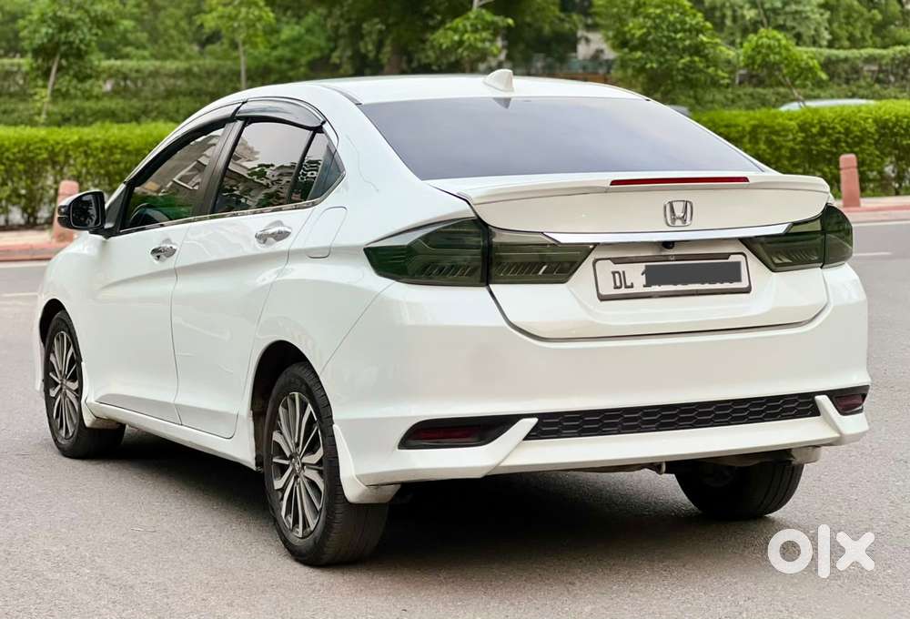 Honda City Anniversary I-dtec Zx, 2018, Diesel