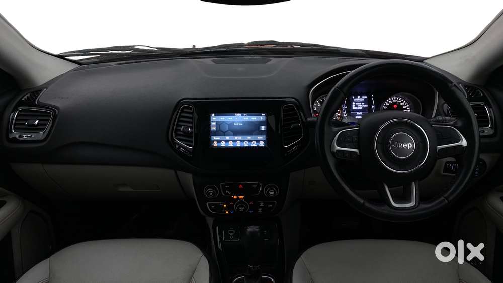 Jeep Compass 1.4 Night Eagle Petrol At, 2018, Petrol