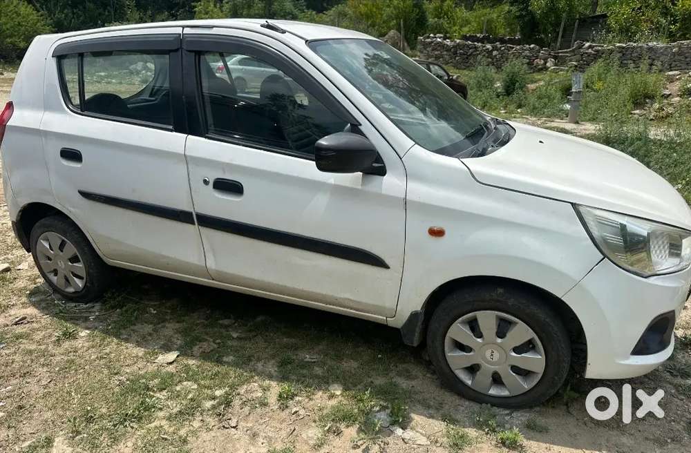 Maruti Suzuki Alto 1.0 Vxi 2025