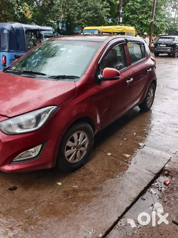 Hyundai I20 2013 Car