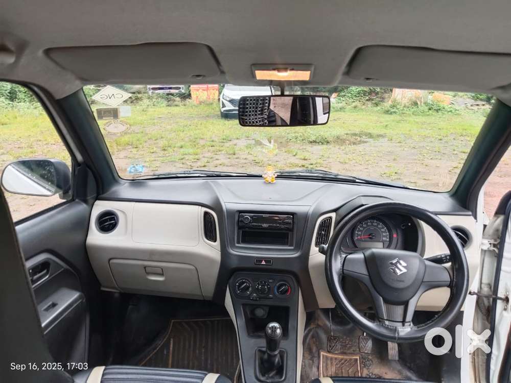 Maruti Suzuki Wagon R Cng Lxi, 2021, Cng & Hybrids