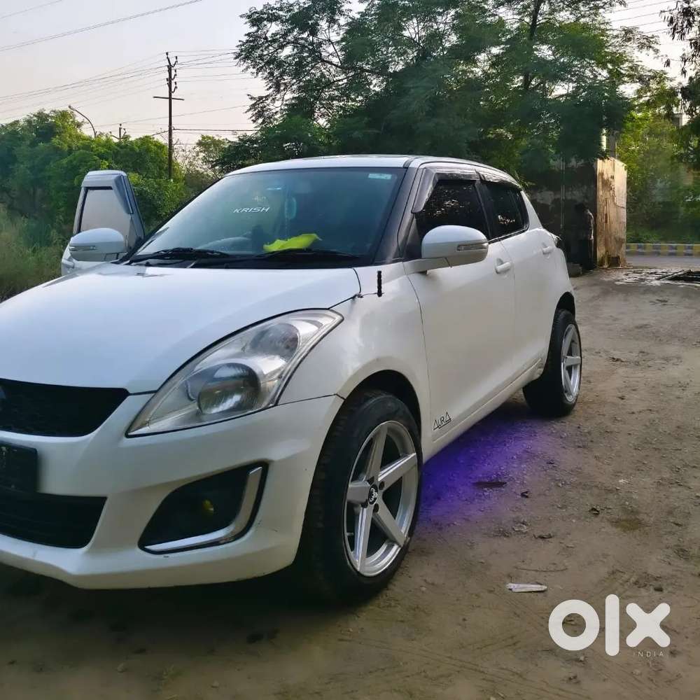Non-accidental Car