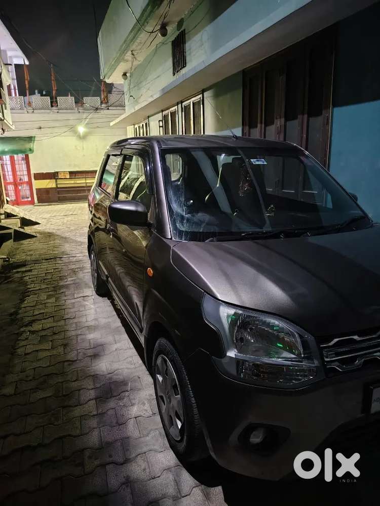 Wagon R 1.0 2023 Cng & Hybrids 50686 Km Driven