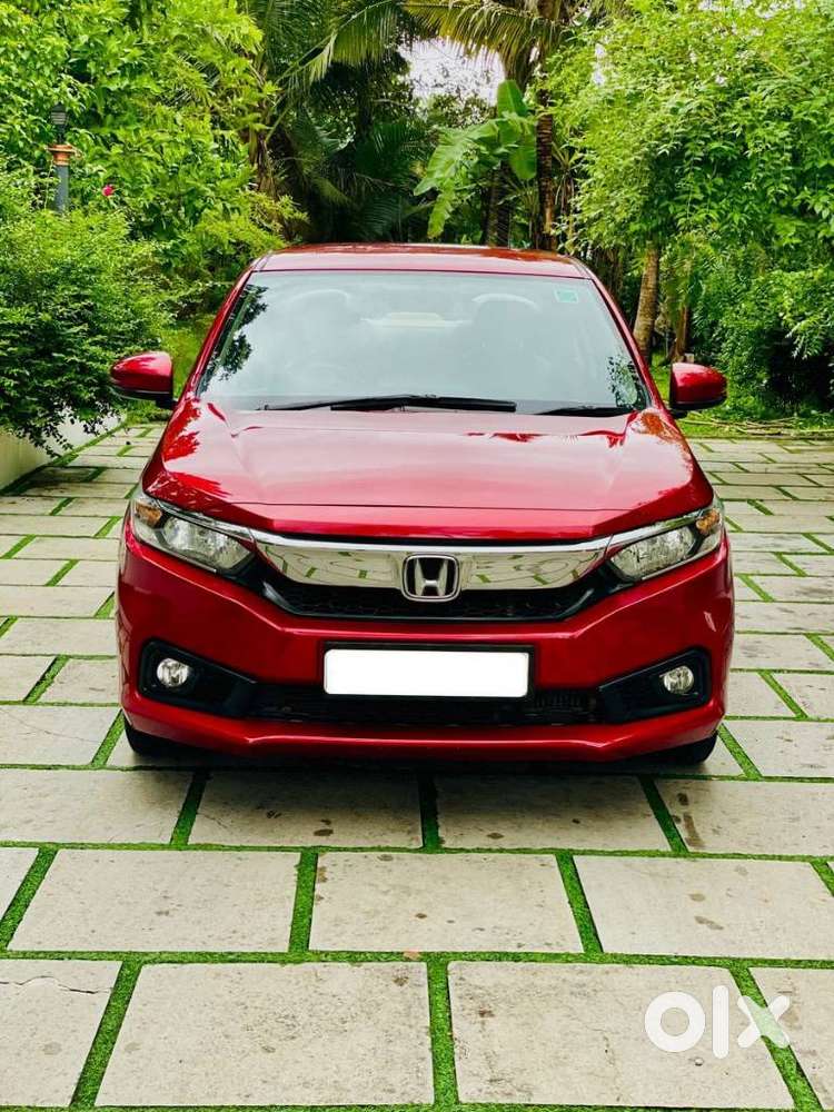 Honda Amaze Vx Diesel, 2018, Diesel