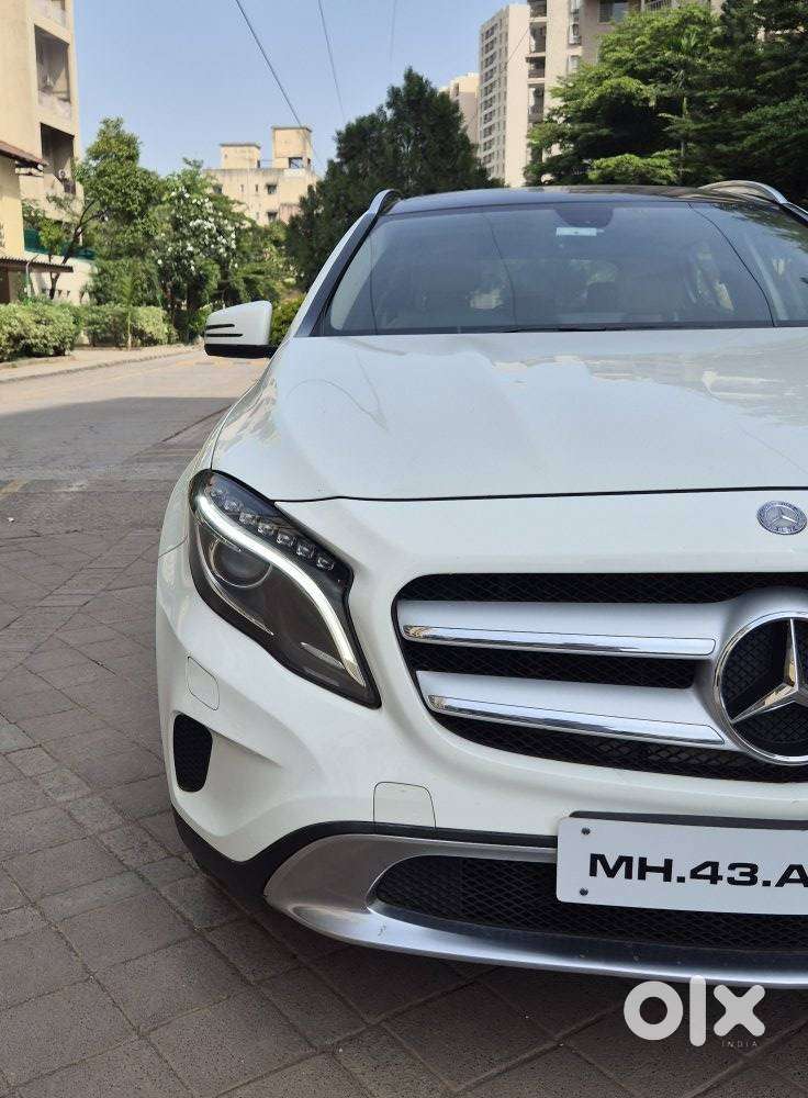 Mercedes-benz Gla 200 D, 2015, Diesel