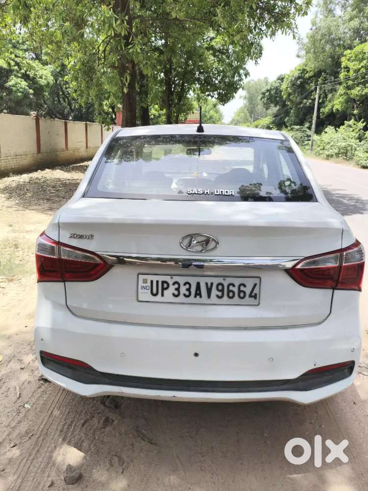Hyundai Xcent Prime 2017 Diesel 75000 Km Driven