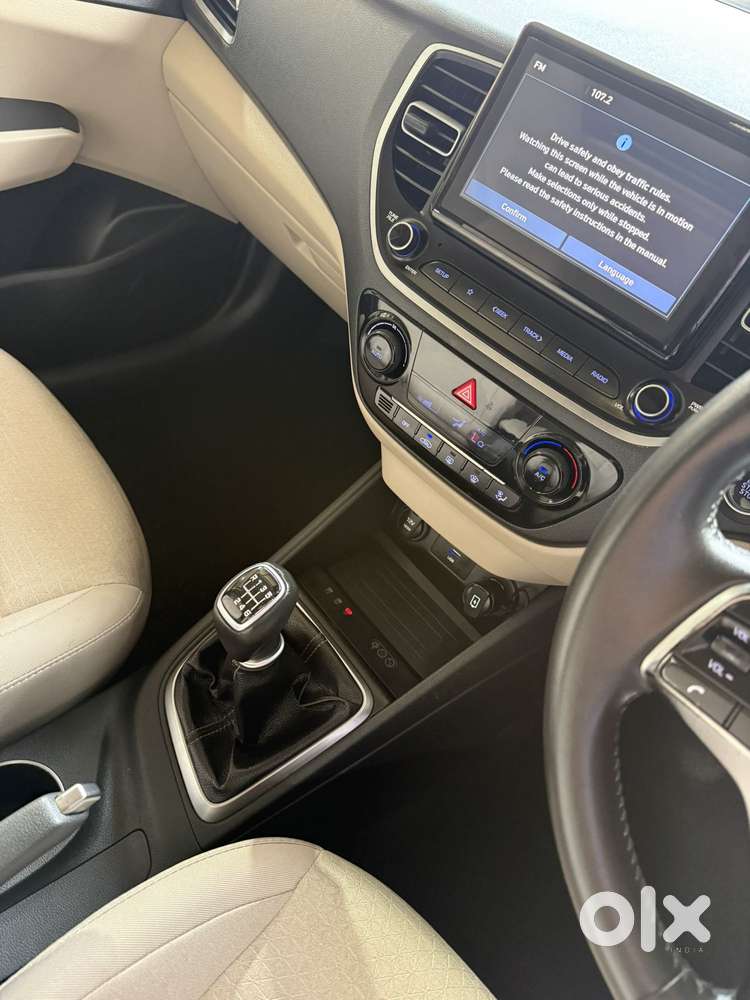 Hyundai Verna Sx 1.5 Crdi, 2020, Diesel