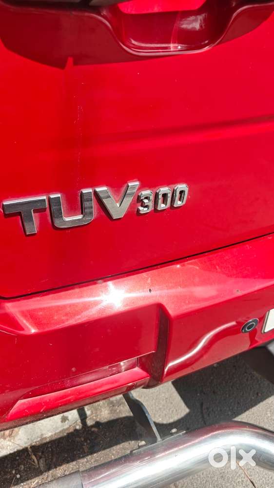 Mahindra Tuv 300 T10, 2018, Diesel