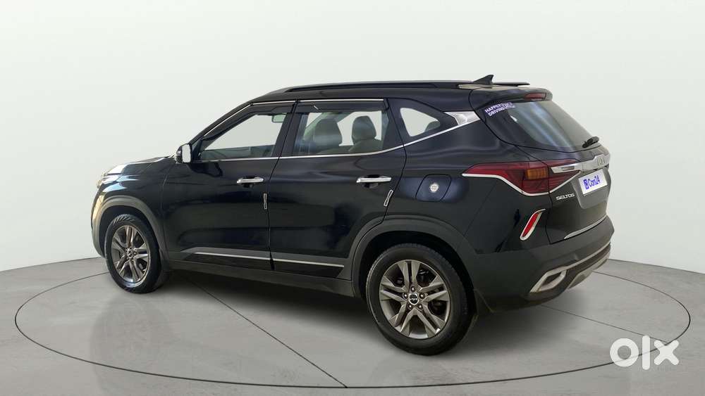 Kia Seltos Htx G, 2023, Petrol