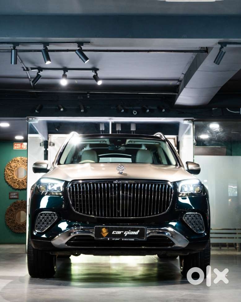 Mercedes-benz Gls 450 4matic, 2021, Petrol
