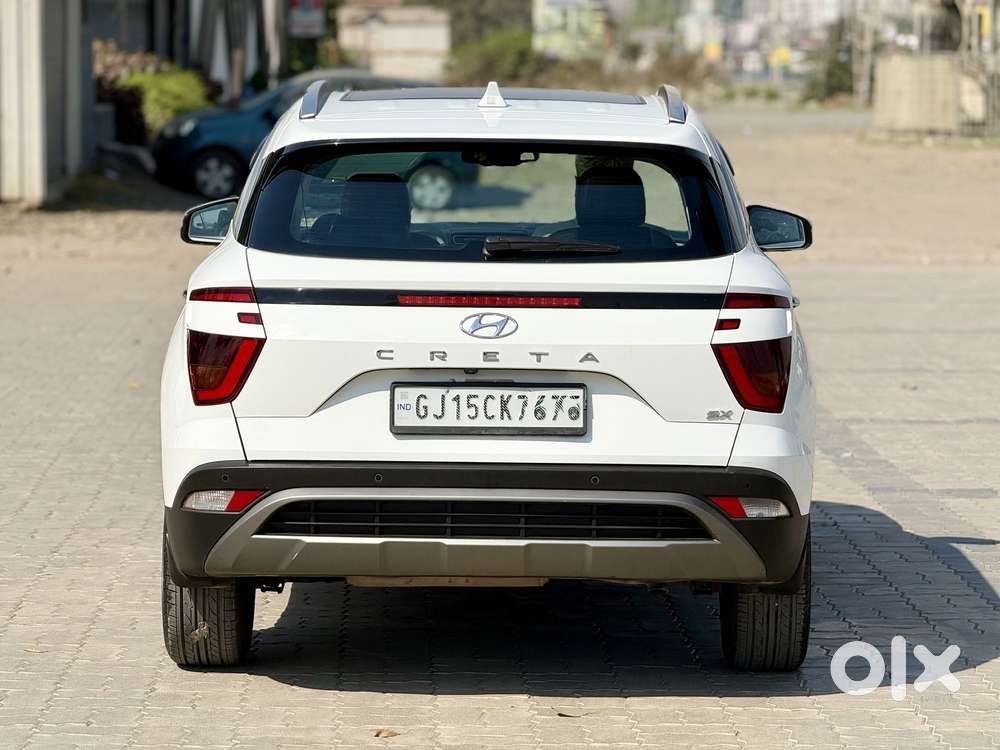 Hyundai Creta Sx (o) 1.5 Diesel, 2020, Diesel