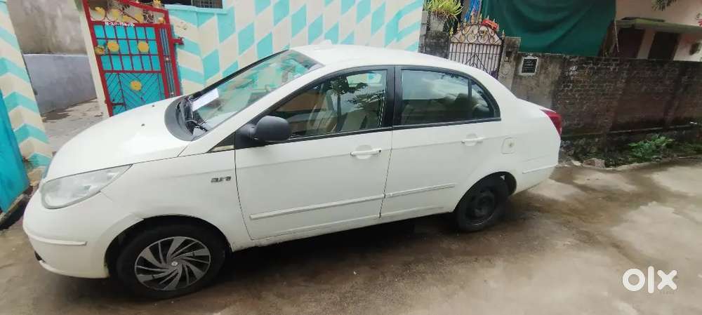 Tata Manza Diesel 2009 With Quadrajet