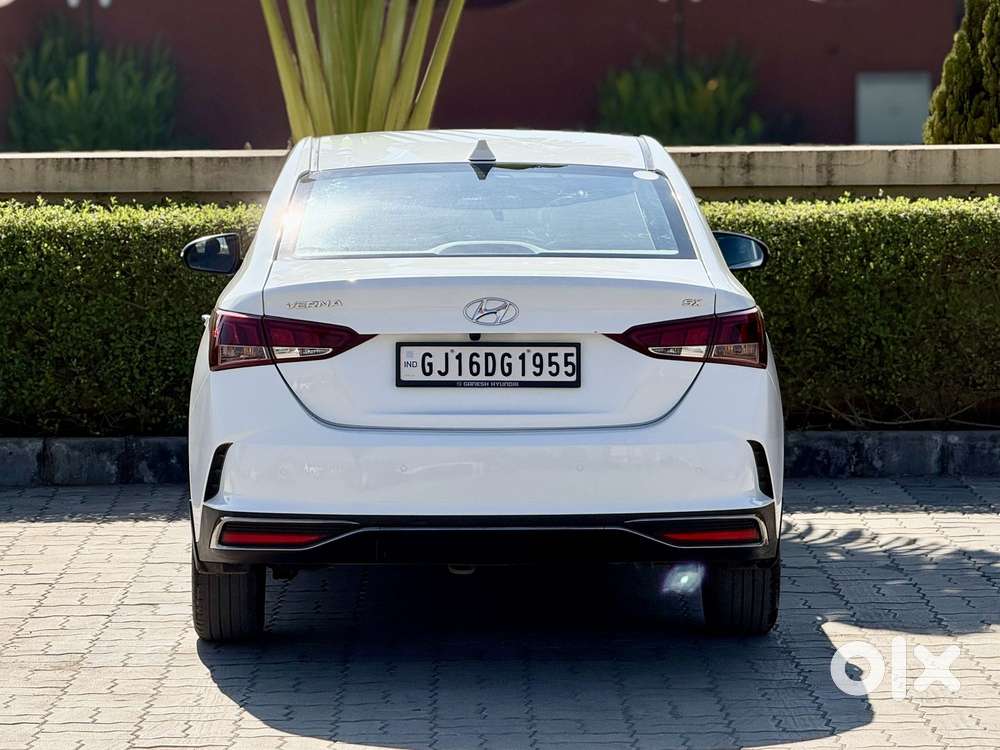 Hyundai Verna Crdi 1.6 Sx, 2022, Diesel