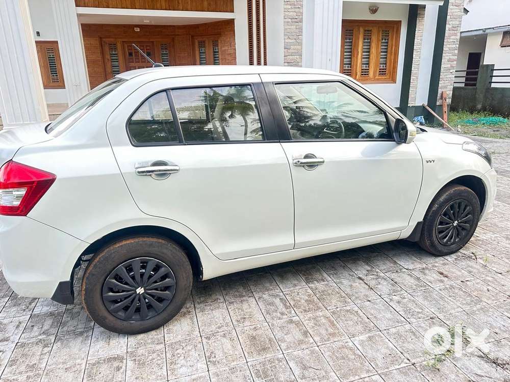 2016 Dzire Petrol Manual 85000 Km Drive