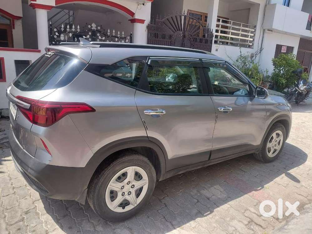 Kia Seltos 2020 Htk Petrol  Single Owner  Well Maintained