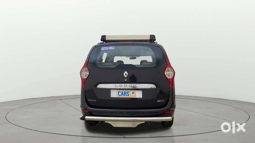 Renault Lodgy 1.5 85 Ps Rxl, 2015, Diesel