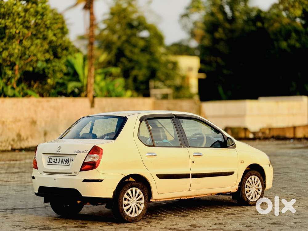 Tata Indigo Cs Gle, 2015, Diesel